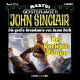 Der Cockpit-Dämon - John Sinclair, Band 1714 (Ungekürzt)