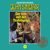 Der Irre mit der Teufelsgeige (John Sinclair - Tonstudio Braun 76)