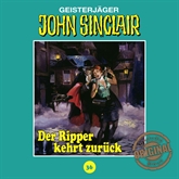 Der Ripper kehrt zurück (John Sinclair - Tonstudio Braun 36)