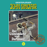 Der Unheimliche von Dartmoor (John Sinclair - Tonstudio Braun 90)