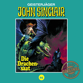 Die Drachensaat (John Sinclair - Tonstudio Braun 65)
