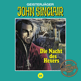 Die Nacht des Hexers (John Sinclair - Tonstudio Braun 38)