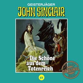 Hörbuch Die Schöne aus dem Totenreich (John Sinclair - Tonstudio Braun 52)  - Autor Jason Dark   - gelesen von Diverse