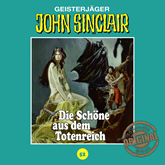 Die Schöne aus dem Totenreich (John Sinclair - Tonstudio Braun 52)