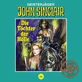 Die Töchter der Hölle (John Sinclair - Tonstudio Braun 43)