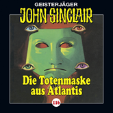 Die Totenmaske aus Atlantis (John Sinclair 116)