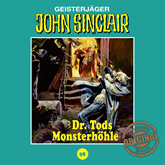 Dr. Tods Monsterhöhle (John Sinclair - Tonstudio Braun 98)