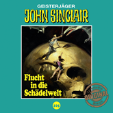 Flucht in die Schädelwelt (John Sinclair - Tonstudio Braun 105)