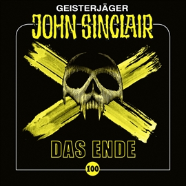 Hörbuch Das Ende (John Sinclair 100)  - Autor Jason Dark   - gelesen von Schauspielergruppe