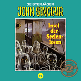 Insel der Seelenlosen (John Sinclair - Tonstudio Braun 95)