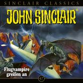 John Sinclair, Classics, Folge 47: Flugvampire greifen an