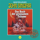 Das Buch der grausamen Träume (John Sinclair - Tonstudio Braun 14)