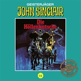 Die Höllenkutsche (John Sinclair - Tonstudio Braun 15)