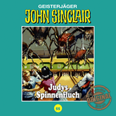 Hörbuch Judys Spinnenfluch (John Sinclair - Tonstudio Braun 55)  - Autor Jason Dark   - gelesen von Diverse