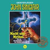 Macht und Mythos (John Sinclair - Tonstudio Braun 63)