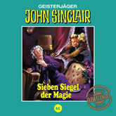 Sieben Siegel der Magie (John Sinclair - Tonstudio Braun 61)