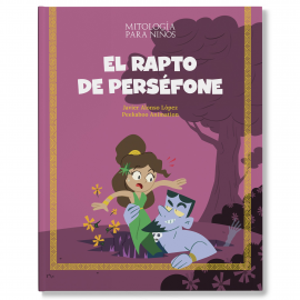 Hörbuch El rapto de Perséfone  - Autor Javier Alonso López   - gelesen von Schauspielergruppe