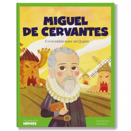 Hörbuch Miguel de Cervantes  - Autor Javier Alonso López   - gelesen von Schauspielergruppe