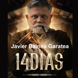 Hörbuch 14 días  - Autor Javier Baines Garatea   - gelesen von Javier Encinas