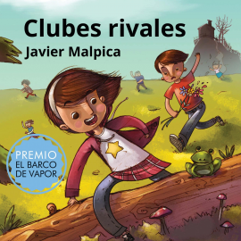 Hörbuch Clubes rivales  - Autor Javier Malpica   - gelesen von Mauricio Pérez