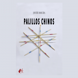 Hörbuch Palillos chinos  - Autor Javier Maura   - gelesen von Martín Quirós