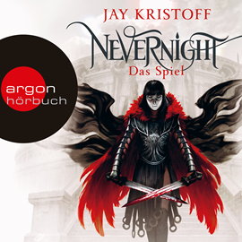 Hörbuch Nevernight - Das Spiel  - Autor Jay Kristoff   - gelesen von Robert Frank