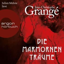 Hörbuch Die marmornen Träume (Ungekürzte Lesung)  - Autor Jean-Christophe Grangé   - gelesen von Julian Mehne