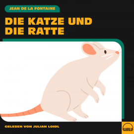 Hörbuch Die Katze und die Ratte  - Autor Jean de la Fontaine   - gelesen von Schauspielergruppe