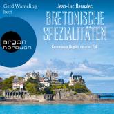 Bretonische Spezialitäten - Kommissar Dupin ermittelt, Band 9 (Ungekürzt)
