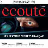 Französisch lernen Audio - Die französischen Geheimdienste
