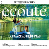 Französisch lernen Audio - Frankreich vom Wasser aus