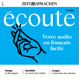 Hörbuch Französisch lernen Audio - Ihr Audiotrainer in einfachem Französisch  - Autor Jean-Paul Dumas-Grillet   - gelesen von Jean-Paul Dumas-Grillet