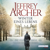 Hörbuch Winter eines Lebens (Die Clifton Saga 7)  - Autor Jeffrey Archer   - gelesen von Erich Räuker