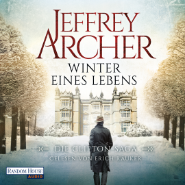 Hörbuch Winter eines Lebens  - Autor Jeffrey Archer   - gelesen von Erich Räuker