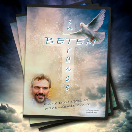 Hörbuch Beten in Trance  - Autor Jeffrey Jey Bartle   - gelesen von Jeffrey Jey Bartle