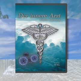 Hörbuch Der innere Arzt  - Autor Jeffrey Jey Bartle   - gelesen von Jeffrey Jey Bartle
