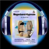 Hörbuch Professionelle Magenbandhypnose: Abnehmen nach den neuesten Erkenntnissen  - Autor Jeffrey Jey Bartle   - gelesen von Jeffrey Jey Bartle