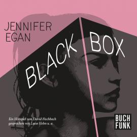 Hörbuch Black Box  - Autor Jennifer Egan   - gelesen von Luise Helm