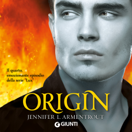 Hörbuch Origin  - Autor Jennifer L. Armentrout   - gelesen von Schauspielergruppe