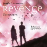 Hörbuch Revenge. Sternensturm  - Autor Jennifer L. Armentrout   - gelesen von Dagmar Bittner