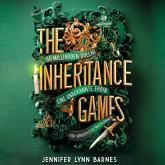 The Inheritance Games - The Inheritance Games, Band 1 (ungekürzt)