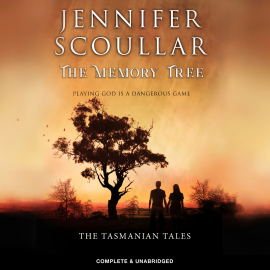Hörbuch The Memory Tree  - Autor Jennifer Scoullar   - gelesen von Nicholas Osmond
