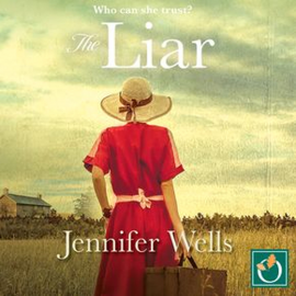 Hörbuch The Liar  - Autor Jennifer Wells   - gelesen von Schauspielergruppe