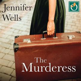 Hörbuch The Murderess  - Autor Jennifer Wells   - gelesen von Schauspielergruppe
