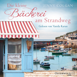 Hörbuch Die kleine Bäckerei am Strandweg  - Autor Jenny Colgan   - gelesen von Vanida Karun