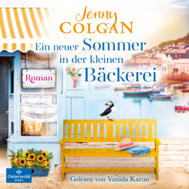 Hörbuch Ein neuer Sommer in der kleinen Bäckerei  - Autor Jenny Colgan   - gelesen von Vanida Karun