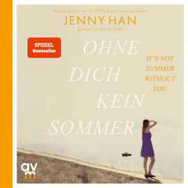 Hörbuch Ohne dich kein Sommer  - Autor Jenny Han   - gelesen von Leonie Landa