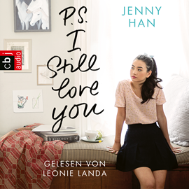 Hörbuch P.S. I still love you  - Autor Jenny Han   - gelesen von Leonie Landa
