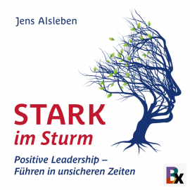 Hörbuch Stark im Sturm  - Autor Jens Alsleben   - gelesen von Jens Alsleben