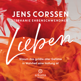 Hörbuch Lieben  - Autor Jens Corssen;Stephanie Ehrenschwendner   - gelesen von Matthias Keller